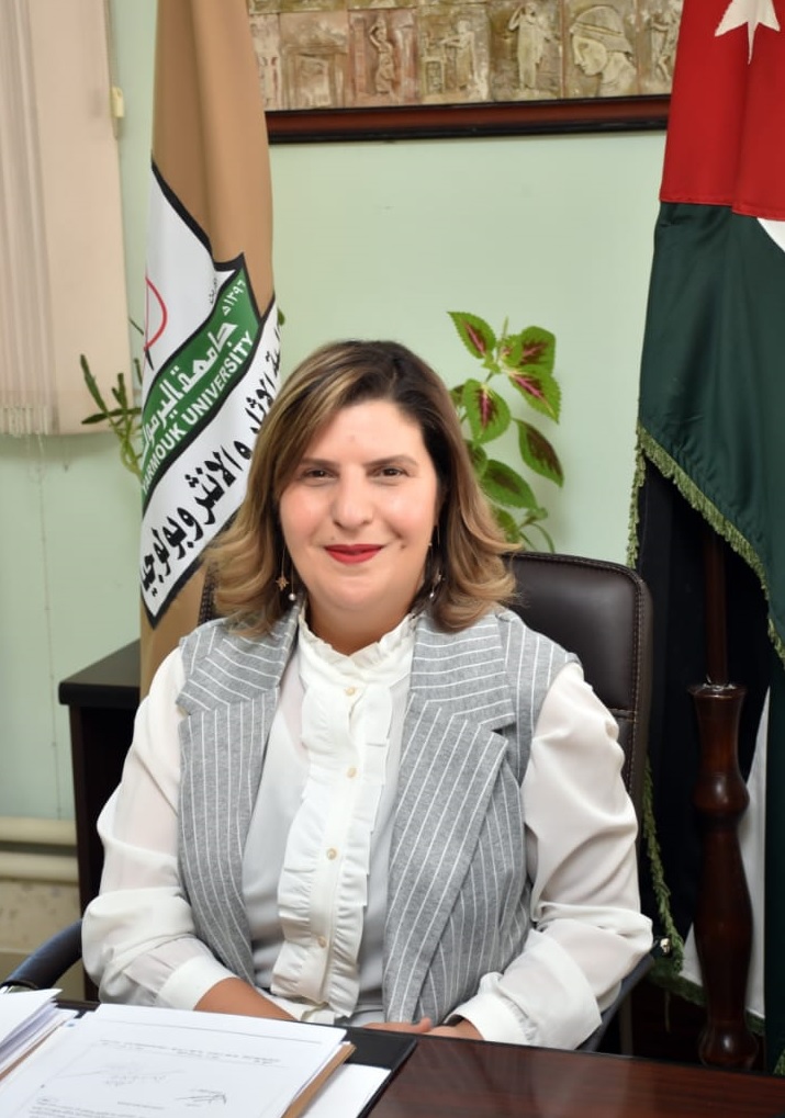 Dr. Ruba Al Akash / FACULTY OF ARCHAEOLOGY AND ANTHROPOLOGY