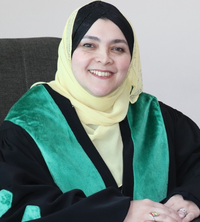 Dr. Nisreen Abdallah / FACULTY OF MASS COMMUNICATION