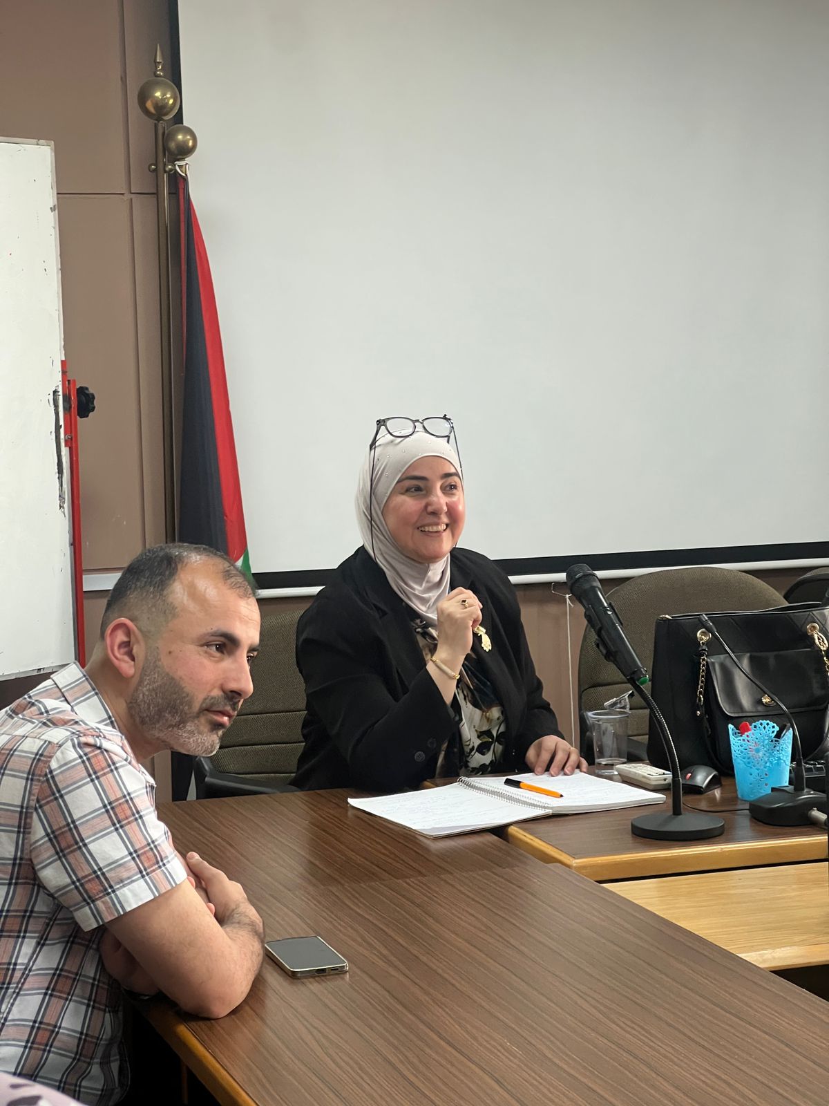 فن التعامل مع الجمهور