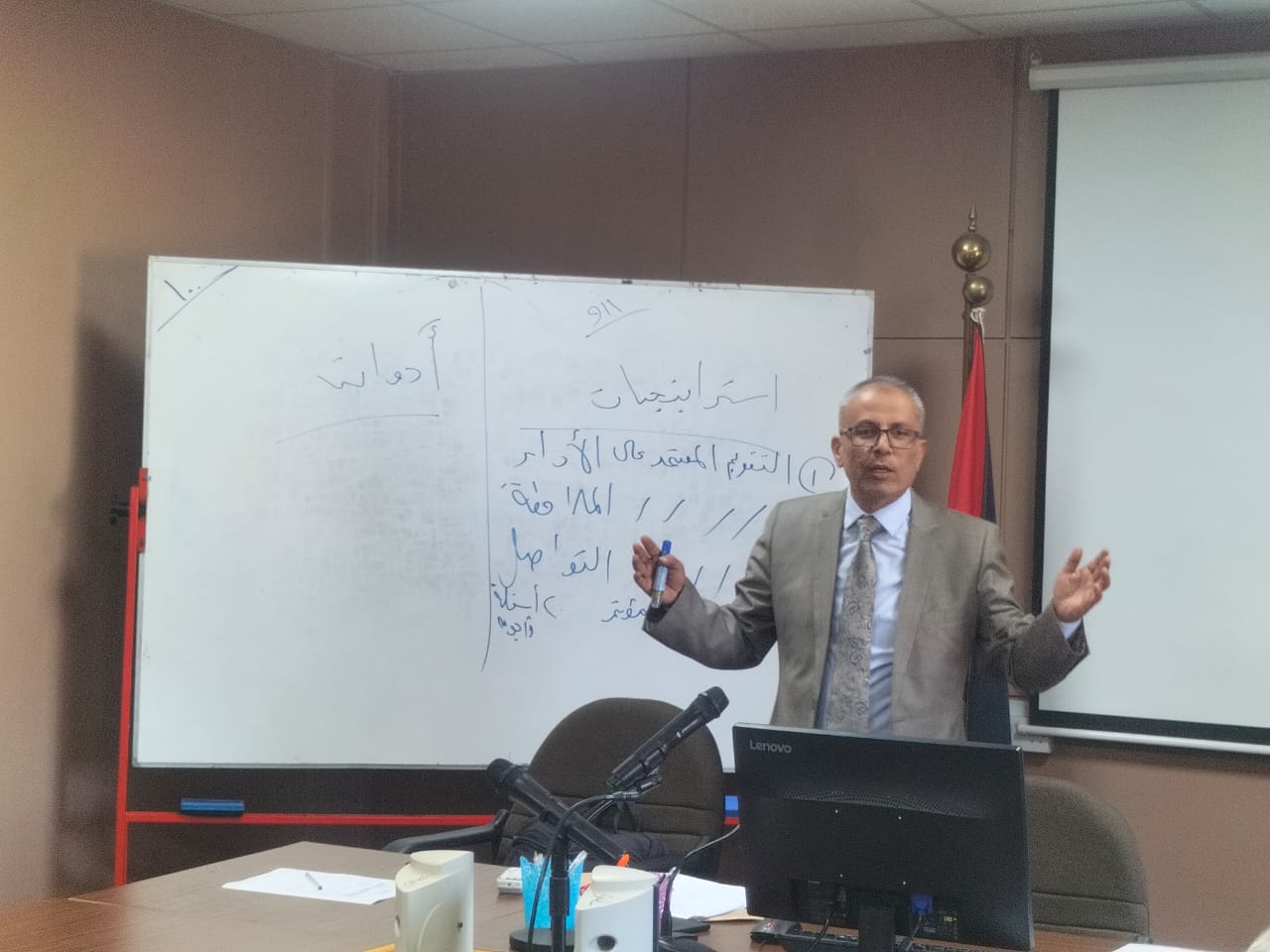 ورشة التقويم البديل