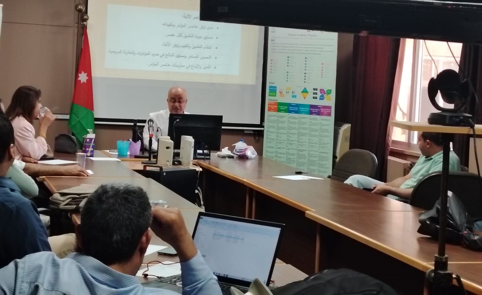 الاعتماد الأردني المحلي