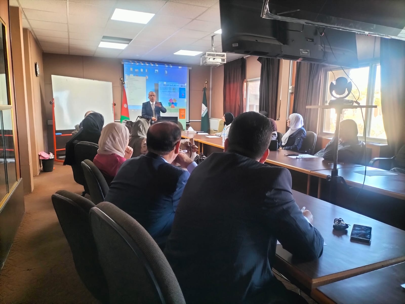 ورشة استراتيجيات التعلم النشط